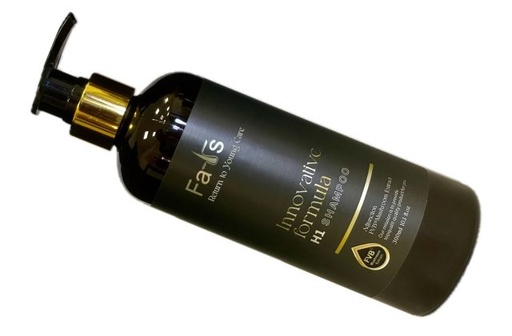 法爾絲 H1 洗髮精 300ml x 4瓶特惠組合