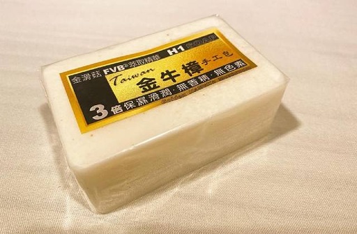 金牛樟手工皂-滋養型